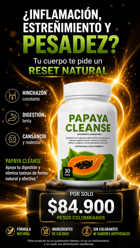 PAPAYA CLEANSE