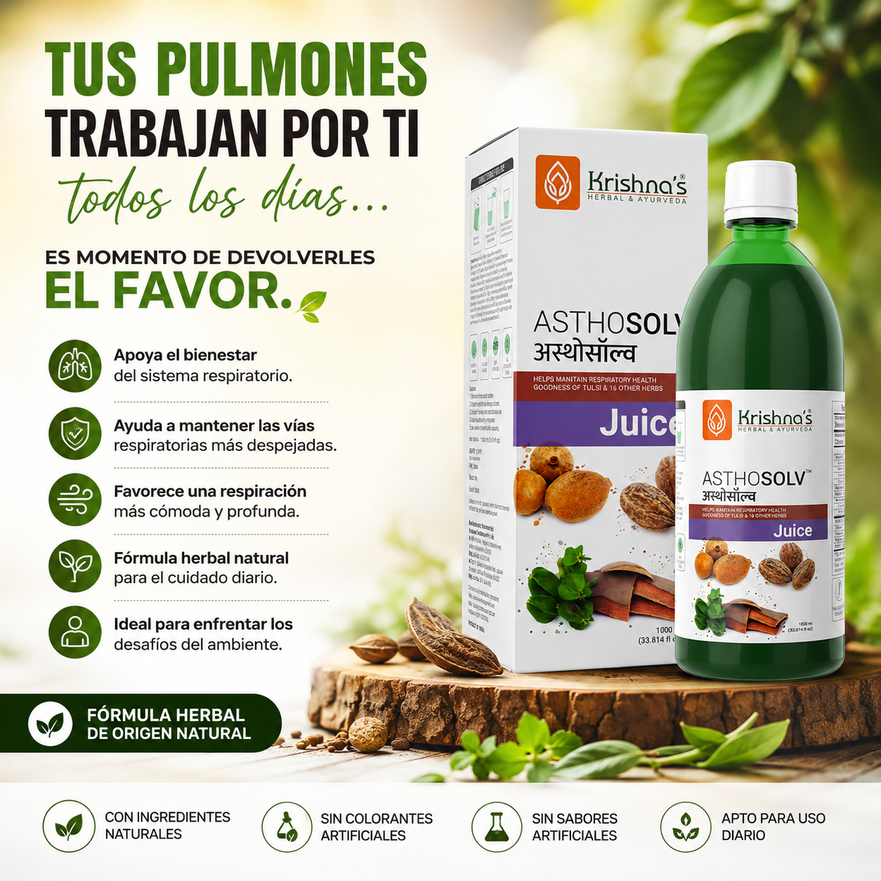 ASTHOSOLV - DEVUÉLVELE A TUS PULMONES EL CUIDADO QUE MERECEN