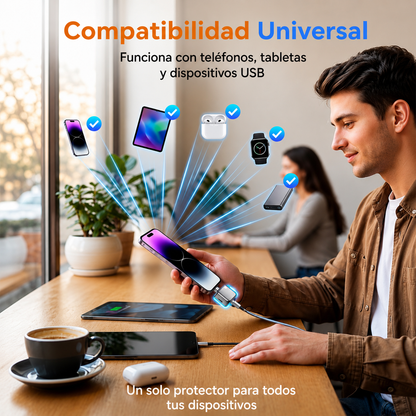 NEXA ADAPTADOR INTELIGENTE DE CARGA