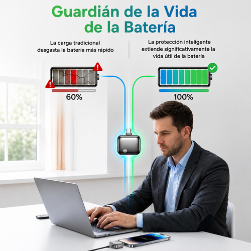 NEXA ADAPTADOR INTELIGENTE DE CARGA