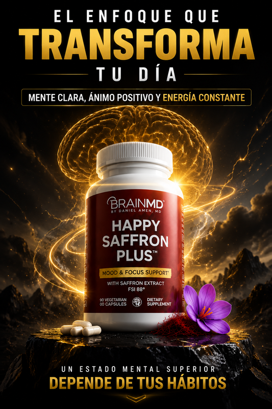 HAPPY SAFFRON
