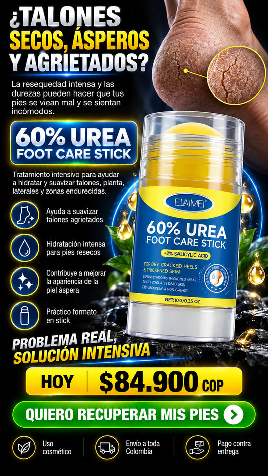 UREA PIES RESECOS