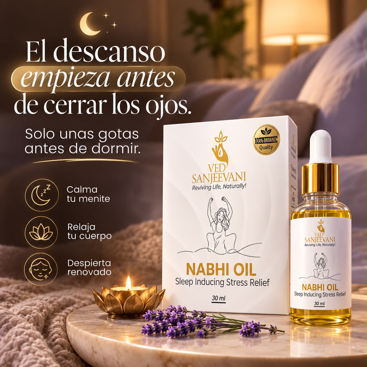 NABHI OIL - ACEITE INDU