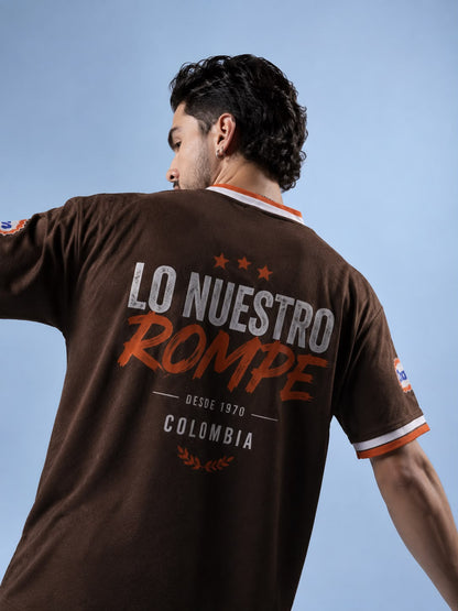 CAMISETA GOLDEN CAKE